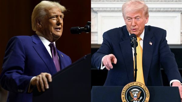 3ம் உலகப்போரை தடுத்த டிரம்ப்.. நேட்டோவை காலி செய்துவிட்டாரே.. அப்போ உண்மையில் ரஷ்ய உளவாளிதானா?