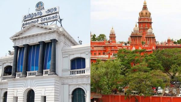 தற்காலிக பணியாளர்களை ஒட்டுமொத்தமாக தூக்குங்க! தமிழக அரசுக்கு அதிரடியாக உத்தரவிட்ட உயர் நீதிமன்றம்!