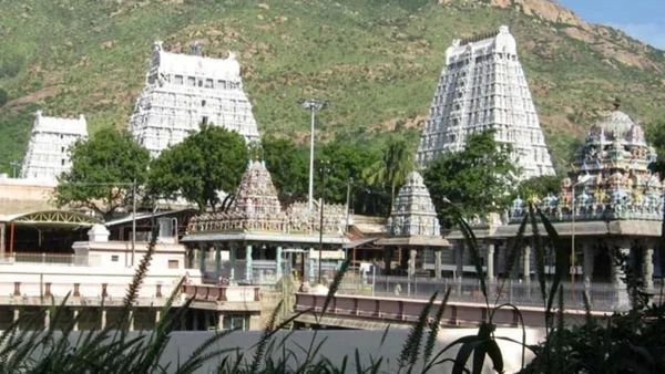 மூணே நாள் தான்.. திருவண்ணாமலை அண்ணாமலையார் கோவிலில் வேலை..லட்சக்கணக்கில் சம்பளம்! உடனே விண்ணப்பிங்க!