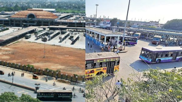 பஸ் எல்லாம் மொத்தமாக இடமாற போகுது.. ஹாட் ஸ்பாட்டாக மாறும் புது பஸ் ஸ்டாண்ட்.. ரெடியான குத்தம்பாக்கம்