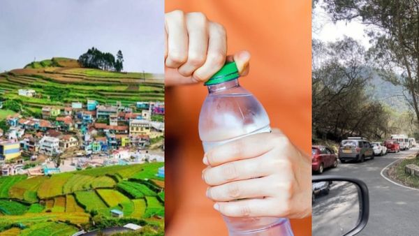 கொடைக்கானலுக்கு போறவங்க இந்த தப்ப பண்ணிடாதீங்க.. வாகன பெர்மிட் ரத்தாகிடும்.. கலெக்டர் போட்ட உத்தரவு