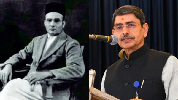 அசாத்திய தேசபக்தர்..அச்சமற்ற புரட்சியாளர், சமூக நீதி வீரர் சாவர்க்கர்.. ஆளுநர் ஆர்.என்.ரவி புகழாரம்!