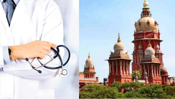 400 மருத்துவர்களின் பெயரை நீக்கியதை எதிர்த்த வழக்கு தள்ளுபடி.. சென்னை உயர்நீதிமன்றம் அதிரடி!