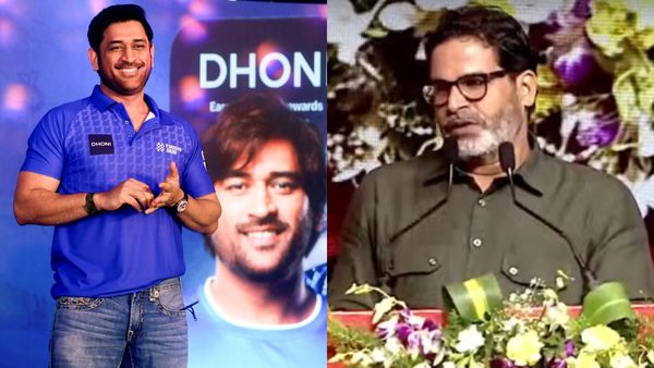 தோனி பீஹாரியா? தவெக மேடையில் பிரசாந்த் கிஷோர் அப்படி சொன்னது ஏன் தெரியுமா? பின்னணி!