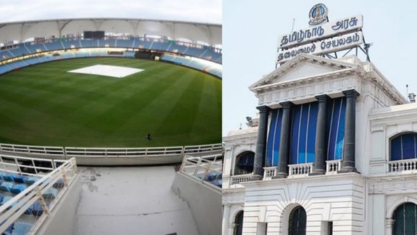கோவை சர்வதேச கிரிக்கெட் மைதானம்.. முக்கிய அனுமதியை பெற்ற தமிழக அரசு.. கட்டட பணிகள் எப்போது?