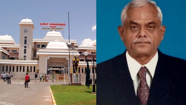 சேலம் பெரியார் பல்கலை. துணைவேந்தர் மீதான முறைகேடு புகார்.. விரைவில் குற்றப் பத்திரிக்கை தாக்கல்!