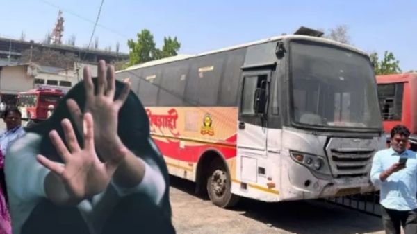 அரசு பஸ்ஸில் இளம்பெண் பாலியல் வன்கொடுமை.. குற்றவாளி குறித்து தகவல் அளிப்போருக்கு ரூ.1 லட்சம் பரிசு