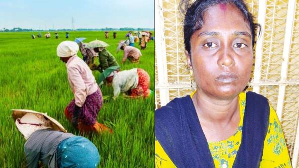 விவசாய வேலைக்கு போன மூதாட்டி.. எதிர்வீட்டு சசிகலாவுக்கு வந்த பேராசை.. கடைசியில் நடந்த ட்விஸ்ட்