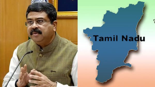 மத்திய கல்வி அமைச்சர் தர்மேந்திர பிரதானின் தமிழ்நாடு பயணம் ரத்து! கடும் எதிர்ப்பால் திடீர் மாற்றம்!