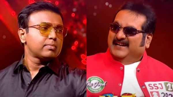 சூப்பர் சிங்கரில் திடீர் பரபரப்பு.. பாடகர் மனோ மற்றும் இமான் கடும் வாக்குவாதம்.. எதிர்பாராத சம்பவம்