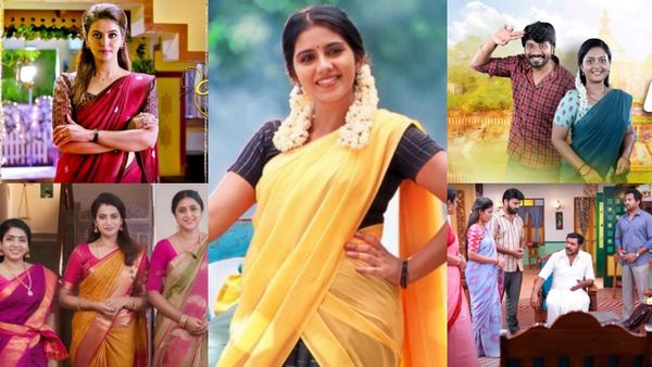 Top 10 Tamil Serials: மீண்டும் முதலிடத்திற்கு வந்த ஹிட் சீரியல்.. சிறகடிக்க ஆசை பிடித்த இடம்!