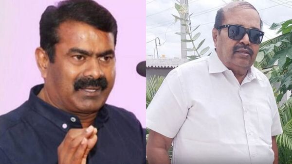 நாம் தமிழர் கட்சியில் இன்னொரு ‘ஷாக்’.. சீமான் நாளை தருமபுரி செல்லும் நிலையில் மண்டல செயலாளர் விலகல்!