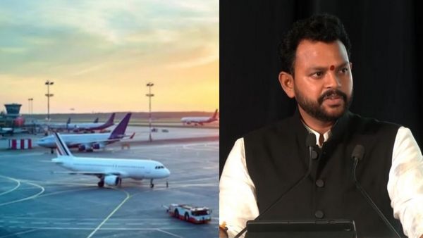 பரந்தூர் விமான நிலையம்.. 2 வாரத்தில் சிறப்புக்கூட்டம் நடத்தி முக்கிய முடிவு - மத்திய அமைச்சர் தகவல்!