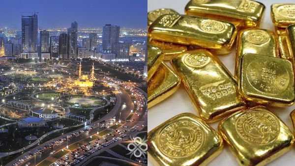 சார்ஜா டூ திருச்சி.. ஐஸ் உடைக்கும் மெஷினில் 1.39 கிலோ தங்கம்.. தட்டி தூக்கிய சுங்க துறை அதிகாரிகள்