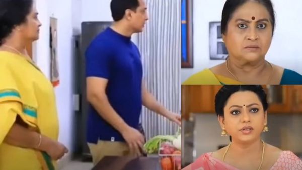 பாக்கியலட்சுமி: ஈஸ்வரியை வீட்டை விட்டு போக சொன்ன பாக்யா.. கோபி எடுத்த முடிவு.. இனியாவின் மனமாற்றம் 