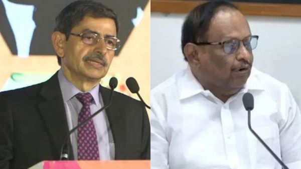 நீங்க எங்களுக்கு கிளாஸ் எடுக்க வேண்டாம்.. மூக்கறுபட்டு நிக்க போகுது! ஆளுநருக்கு ரகுபதி சுளீர் பதில்!