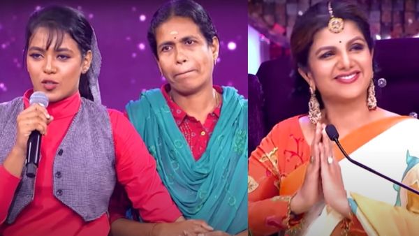 ஒரு கை இல்ல..அதனால் தந்தை தப்பான முடிவு! கண்கலங்க வைத்த கதை! டான்ஸால் சாதித்த ஆதிரை! நெகிழ்ந்த ரம்பா