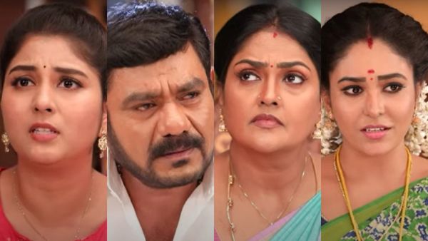 பாண்டியன் ஸ்டோர்ஸ் 2: அரசி மீது சந்தேகப்படும் பாண்டியன்.. கோமதி உடைத்த ரகசியம்! சுகன்யாவால் பிரச்சனை