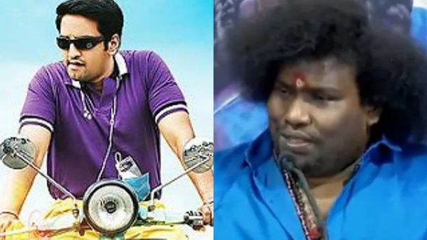 யோகி பாபுவுக்கு யோகம்.. அவர் பண்றது காமெடியா? யாராவது சிரிக்கிறாங்களா? சந்தானம் வரவேண்டும்: பிரபலம்