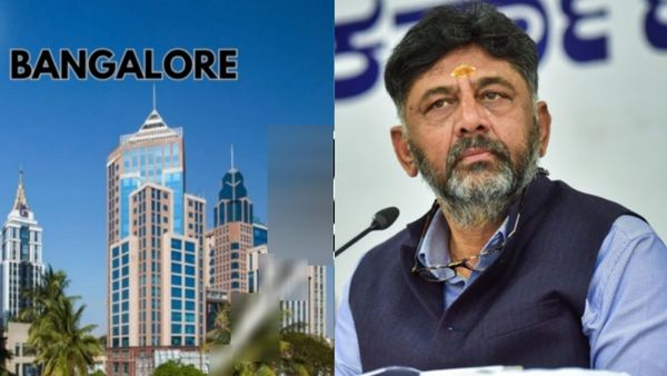 கடவுளே நினைத்தாலும் பெங்களூரை காப்பாற்ற முடியாது.. துணை முதல்வர் டிகே சிவக்குமார் பேச்சு