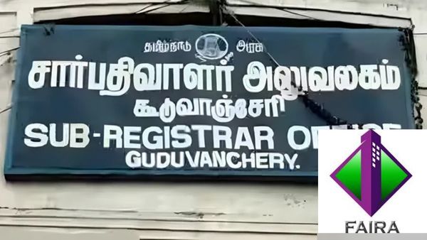 தாம்பரம் தடுமாறுது.. அதிக ஆவணங்கள் பதிவு! கூடுவாஞ்சேரி சார் பதிவாளர் எங்கே? பதிவுதுறைக்கு பெயிரா நச்