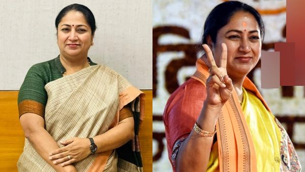 டெல்லி முதல்வர் ரேகா குப்தாவுக்கு எவ்வளவு சொத்து இருக்கிறது தெரியுமா?