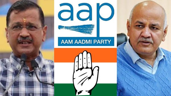 கெஜ்ரிவால் டூ சிசோடியா வரை.. 13 தொகுதியில் ஆம்ஆத்மிக்கு ஆப்பு வைத்த காங்கிரஸ்.. முழு டேட்டா