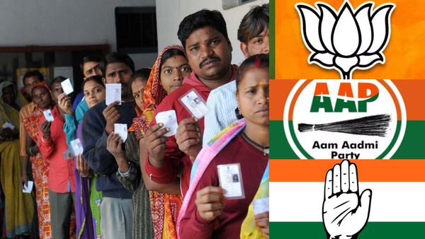 டெல்லி சட்டமன்ற தேர்தல் 2025.. அமைதியாக நடந்த வாக்குப்பதிவு! 60.15% வாக்குகள் பதிவு!