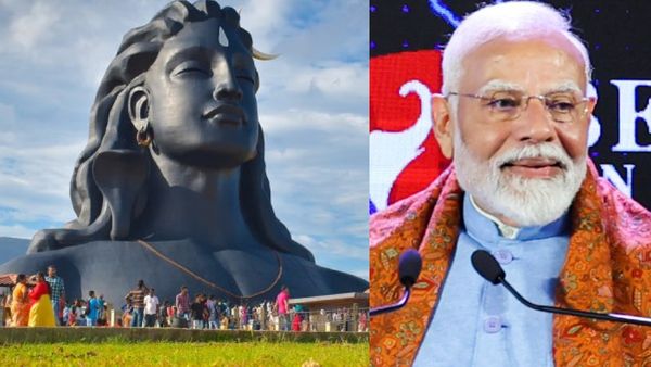 கோவை ஈஷா மஹாசிவராத்திரி விழா: மகத்தான வெற்றியடைய பிரதமர் மோடி வாழ்த்து