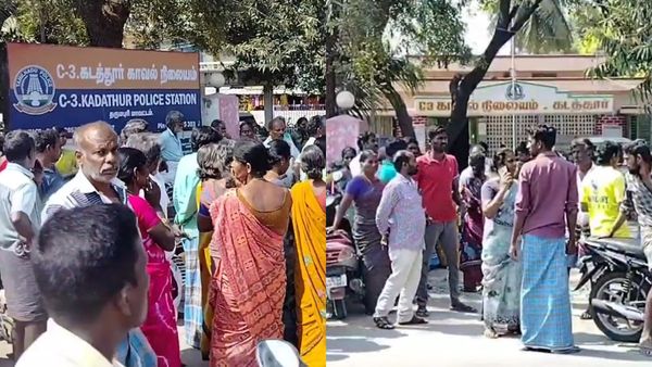 பொண்டாட்டியை பார்க்க போன இடத்தில்.. வார்த்தையை விட்ட சிவசங்கர்! தென்னை மரத்தில் தொங்கிய உடல்! ஷாக்