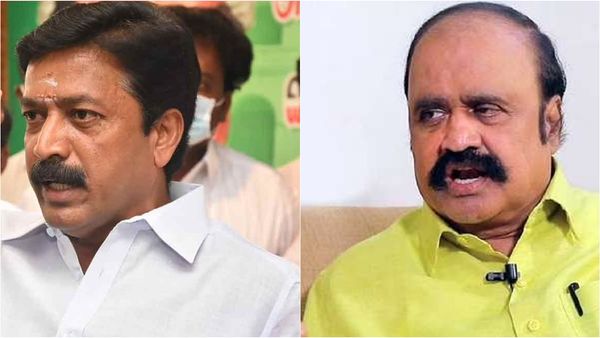 தேர்தல் ஆணையத்தில் புகழேந்தி பரபரப்பு புகார்.. அதிமுக வழக்கில் அன்று சிவி சண்முகம் பேசியது என்ன?