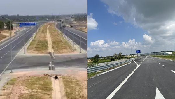 எக்சிட் சாலைகளை மூடுங்கள்.. பெங்களூர் சென்னை எக்ஸ்பிரஸ் வேயில் நடக்கும் மாற்றம்.. என்ன நடக்குது? 