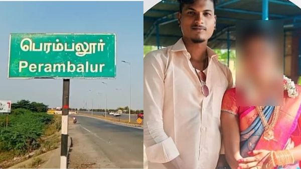 பெரம்பலூர் 1, 2, 3.. வாடகை கார் டிரைவருக்கு வரிசையாக மனைவிகள்.. தினேஷ் பேச பேச ஆடிப்போன போலீஸ்