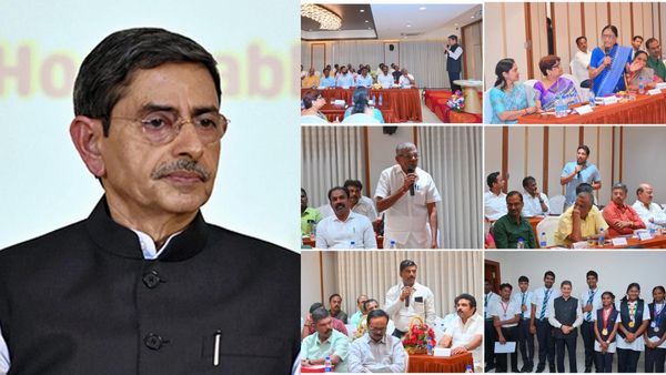 வேலை கிடைக்கல.. இந்தி படிக்கலைனு இளைஞர்களுக்கு வருத்தம்! எரிகிற நெருப்பில் எண்ணெய் ஊற்றும் ஆளுநர்!