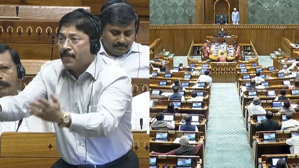 73000 பேர் பேசும் சமஸ்கிருதத்திற்கு ஏன் மொழிமாற்றம்? வரிப்பணத்தை வீண் பண்றீங்க: தயாநிதி மாறன் ஆவேசம்