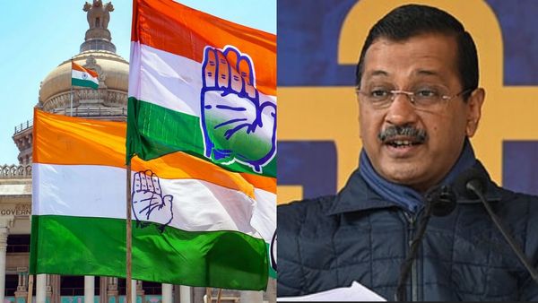 டெல்லியில் தோற்ற அரவிந்த் கெஜ்ரிவால்.. பஞ்சாப் முதல்வராக திட்டம்? கொளுத்திப் போடும் காங்கிரஸ்!