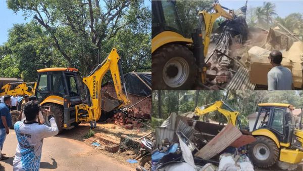 தோற்றுப்போன பாகிஸ்தான்.. இந்தியாவுக்கு எதிராக கோஷமிட்ட சிறுவன் அதிரடி கைது! கடை இடித்து அகற்றம்