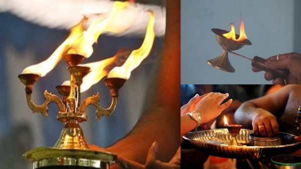 தீபாராதனையின் போது கற்பூரம் அணைந்தால் அபசகுணம்னு சொல்றாங்களே! இது உண்மையா?