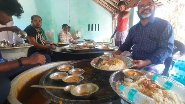 நாகை தர்காவில் 600 கிலோ அரிசி, 200 கிலோ ஆடு! சுடச்சுட தயாரான ஆபத்து சோறு! 200 ஆண்டு பாரம்பரியம்