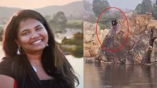 சுற்றுலா வந்த ஹைதராபாத் பெண் டாக்டர்.. ஆற்றில் அப்படி ஒரு குளியல்.. யாருமே எதிர்பார்க்காத சம்பவம்