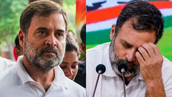 டெல்லியில் காங்கிரசுக்கு இப்படி ஒரு நிலையா.. 60 வருடம் ஆண்ட கட்சி.. சொல்லி வைத்தார் போல் கணிப்புகள்