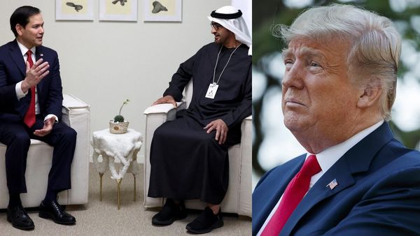 டிரம்புக்கு விழும் அடி.. அமெரிக்கா டிமாண்ட்டை ஏற்காத ஐக்கிய அரபு எமிரேட்ஸ்! சவுதி பாணியில் பதிலடி