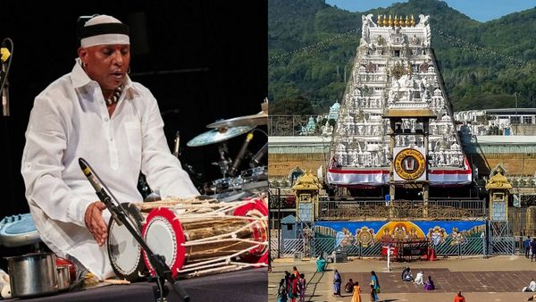 திருப்பதி ஏழுமலையானிடம் பாடம் கற்றுக் கொண்ட டிரம்ஸ் சிவமணி! அப்படி என்ன நடந்தது?