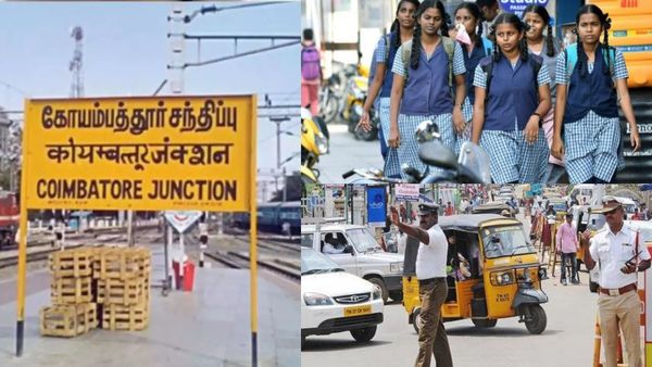 கோவை மக்களுக்கு சூப்பர் நியூஸ்.. பள்ளிகளுக்கு விடுமுறை, போக்குவரத்து மாற்றம்.. நோட் பண்ணுங்க