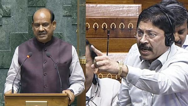 சமஸ்கிருதத்திற்கு வரிப்பணத்தை எதுக்கு வேஸ்ட் பண்றீங்க? - தயாநிதி மாறன்! ஓம் பிர்லா பதிலை பாருங்க