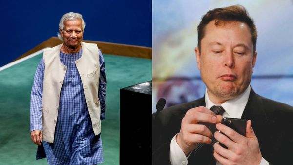 ஆஹா! அமெரிக்காவுக்கு வங்கதேசம் அனுப்பிய மெசேஜ்! இந்தியாவுக்கு சிக்கல்? மெல்ல மாறும் சர்வதேச அரசியல் 