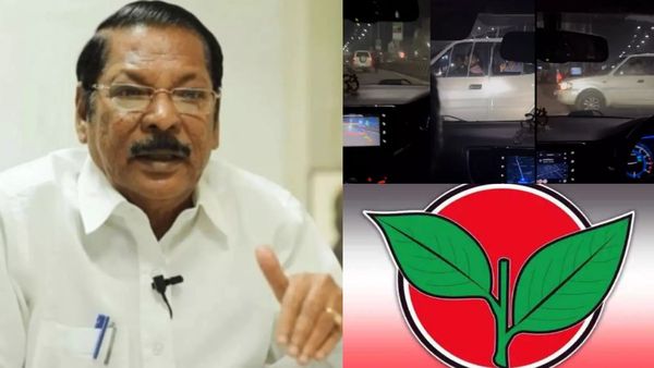 ஈசிஆர் விவகாரத்தில் கைது செய்யப்பட்ட சந்துரு அதிமுகவைச் சேர்ந்தவர்.. ஆர்.எஸ்.பாரதி கொடுத்த ஷாக்!