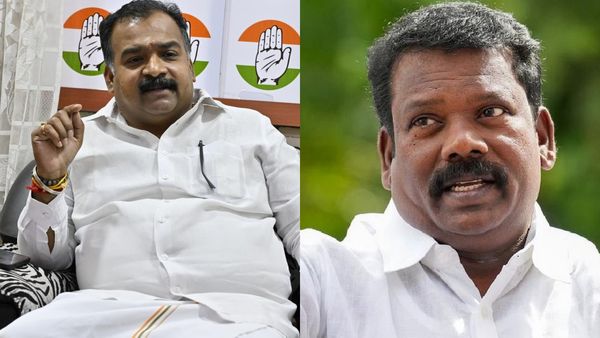 செல்வப்பெருந்தகை - மாணிக்கம் தாகூர் இடையே வெளிப்படையாக வெடித்த மோதல்.. காங்கிரசில் என்ன நடக்கிறது?