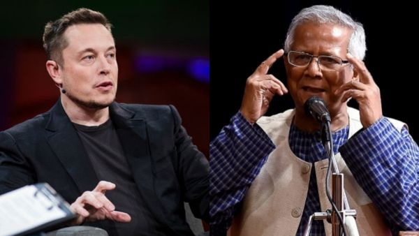 வங்கதேசத்துக்கு அடிக்கும் லக்? எலான் மஸ்க் கொடுக்கும் பெரிய கிப்ட்.. காய் நகர்த்திய முகமது யூனுஸ்