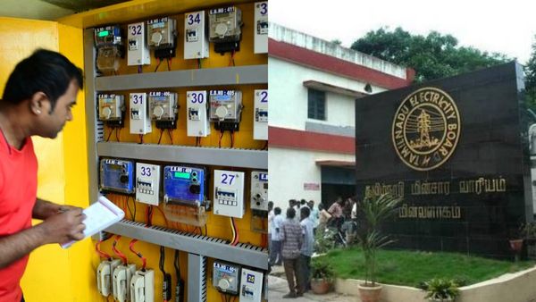 இபி மீட்டர்.. தமிழ்நாடு மின்சார வாரியம் போட்ட முக்கிய ஆர்டர்.. மாநிலம் முழுக்க போன உத்தரவு.. கவனம்